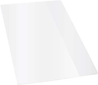Обложка Silwerhof Монстрики универсальная (набор 5шт) ПВХ 100мкм гладкая прозр. 302х440мм - купить недорого с доставкой в интернет-магазине