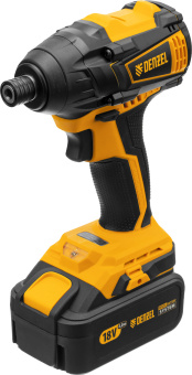 Гайковерт Denzel CID-IB-200 аккум. патрон:квад.1/4" (кейс в комплекте) (26510) - купить недорого с доставкой в интернет-магазине