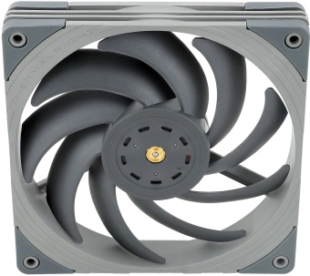 Вентилятор для корпуса Thermalright TL-B14 140х140x25 черный 4-pin 27.6дБ Ret - купить недорого с доставкой в интернет-магазине