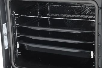 Духовой шкаф Электрический Gorenje BPS6737E14BG черный - купить недорого с доставкой в интернет-магазине