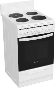 Плита Электрическая Gefest ЭП Н Д 5140 E1WH белый/мрамор - купить недорого с доставкой в интернет-магазине