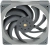 Вентилятор для корпуса Thermalright TL-B14 140х140x25 черный 4-pin 27.6дБ Ret - купить недорого с доставкой в интернет-магазине