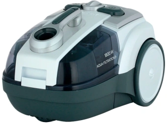 Пылесос Vitek VT-1833 PR 1800Вт жемчужный - купить недорого с доставкой в интернет-магазине