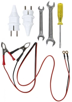 Генератор Hyundai DHY 5000L 4.6кВт - купить недорого с доставкой в интернет-магазине