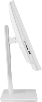 Моноблок IRU Tactio 23IW 23.8" Full HD i5 1235U (1.3) 16Gb SSD512Gb Iris Xe CR без ОС GbitEth WiFi BT 65W Cam белый 1920x1080 (RUS) - купить недорого с доставкой в интернет-магазине