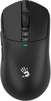 Мышь A4Tech Bloody R72 Ultra черный оптическая 20000dpi беспров. USB-C 7but - купить недорого с доставкой в интернет-магазине