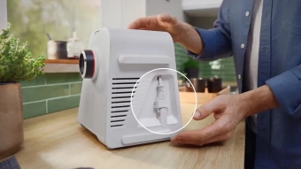 Мясорубка Bosch MFWS420W 1900Вт белый - купить недорого с доставкой в интернет-магазине