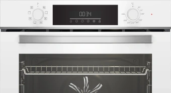 Духовой шкаф Электрический Beko BBIM14300WMS белый - купить недорого с доставкой в интернет-магазине