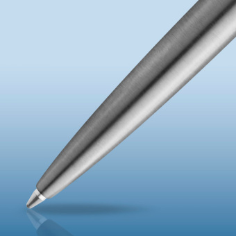 Ручка шариков. Waterman Allure Chrome (CWS0174996) Stainless Steel M син. черн. блистер - купить недорого с доставкой в интернет-магазине