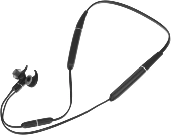 Наушники с микрофоном Jabra Evolve 65e черный внутриканальные шейный обод (6599-623-109) - купить недорого с доставкой в интернет-магазине