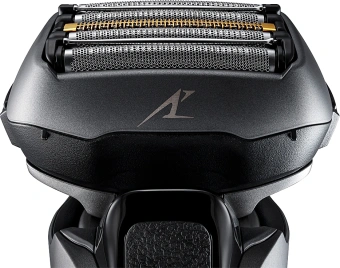 Бритва сетчатая Panasonic ES-LV6U реж.эл.:5 питан.:аккум. черный - купить недорого с доставкой в интернет-магазине