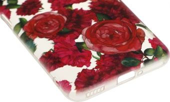 Чехол (клип-кейс) Gresso для Honor 50 Lite Air прозрачный/рисунок (GR17AAAE9346) - купить недорого с доставкой в интернет-магазине