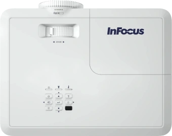 Проектор Infocus IN0026SL DLP 4000Lm LS (1280x800) 30000:1 ресурс лампы:15000часов 1xUSB typeA 2xHDMI 2.9кг - купить недорого с доставкой в интернет-магазине
