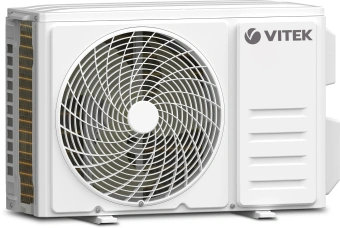 Сплит-система Vitek VT-2513 белый - купить недорого с доставкой в интернет-магазине