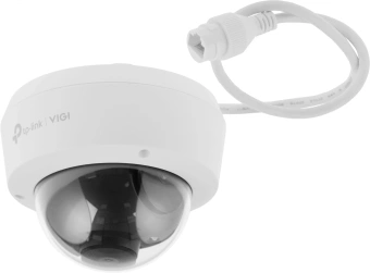 Камера видеонаблюдения IP TP-Link Vigi C220I 2.8-2.8мм цв. корп.:белый/черный (VIGI C220I(2.8MM)) - купить недорого с доставкой в интернет-магазине