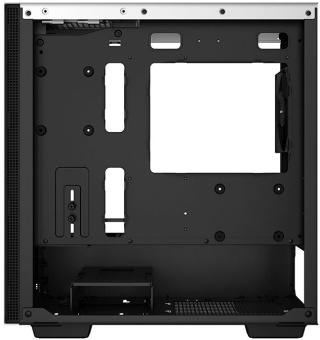 Корпус Deepcool CH370 белый без БП mATX 7x120mm 4x140mm 2xUSB3.0 audio bott PSU - купить недорого с доставкой в интернет-магазине