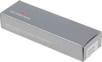 Нож перочинный Victorinox Sentinel One Hand (0.8416.M3) 111мм 5функц. черный карт.коробка - купить недорого с доставкой в интернет-магазине