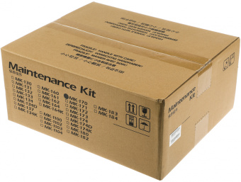Комплект сервисный Kyocera MK-170 (1702LZ8NL0) для Kyocera FS-1320/FS-1370 Ecosys P2135 - купить недорого с доставкой в интернет-магазине