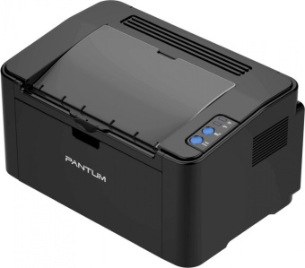 Принтер лазерный Pantum P2500W A4 WiFi черный - купить недорого с доставкой в интернет-магазине