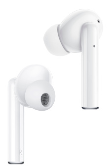 Гарнитура внутриканальные Realme Buds Air Pro RMA210 белый беспроводные bluetooth в ушной раковине (4813072) - купить недорого с доставкой в интернет-магазине