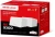 Бесшовный Mesh роутер Mercusys Halo H47BE (HALO H47BE(2-PACK)) BE9300 10/100/1000BASE-TX белый (упак.:2шт) - купить недорого с доставкой в интернет-магазине
