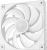Вентилятор для корпуса Deepcool FD14 140х140x25 белый 4-pin 25.6дБ (R-FD14-WHNPN1-G) Ret - купить недорого с доставкой в интернет-магазине