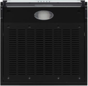 Вытяжка козырьковая Krona Osten 500 Pb черный управление: кнопочное (1 мотор) - купить недорого с доставкой в интернет-магазине