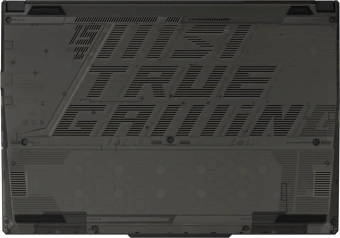 Ноутбук MSI Cyborg 15 A13VF-1223XRU Core i5 13420H 16Gb SSD512Gb NVIDIA GeForce RTX4060 8Gb 15.6" IPS FHD (1920x1080) FreeDOS black WiFi BT Cam (9S7-15K111-1223) - купить недорого с доставкой в интернет-магазине