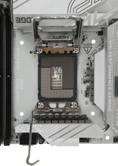 Материнская плата MSI MPG Z890I EDGE TI WIFI Soc-1851 Intel Z890 2xDDR5 mini-ITX AC`97 8ch(7.1) 5Gigabit RAID+HDMI - купить недорого с доставкой в интернет-магазине