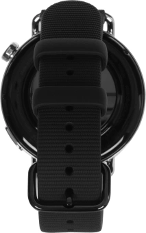 Смарт-часы Xiaomi Watch S4 41мм 1.32" AMOLED корп.серебристый рем.черный разм.брасл.:120-190 мм (BHR07VRGL) - купить недорого с доставкой в интернет-магазине