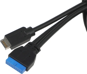 Адаптер USB 2xUSB3.0 1xUSB3.1 Type-C Bulk - купить недорого с доставкой в интернет-магазине