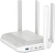 Роутер беспроводной Keenetic Netcraze Hopper 4G+ (NC-2312) AX3000 10/100/1000BASE-TX/4G cat.6 белый