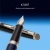 Ручка перьев. Waterman Hemisphere Colour Blocking (2202847) Blue/Black CT F сталь нержавеющая подар.кор. - купить недорого с доставкой в интернет-магазине