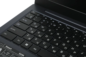 Ноутбук Maibenben S14A-R545UM Ryzen 5 Pro 4650U 8Gb SSD256Gb AMD Radeon Graphics 14" IPS FHD (1920x1080) Windows 11 Home dk.blue WiFi BT Cam 5000mAh (S14A-R545UMA1SHURE0) - купить недорого с доставкой в интернет-магазине