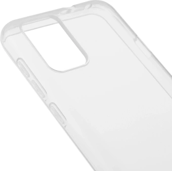 Чехол (клип-кейс) BoraSCO для ZTE Blade L9 прозрачный (40854) - купить недорого с доставкой в интернет-магазине