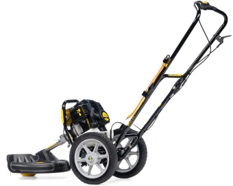 Газонокосилка роторная Champion LMH4412 1200Вт - купить недорого с доставкой в интернет-магазине