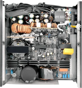 Блок питания Thermaltake ATX 750W Toughpower GX3 SE Gen.5 80+ gold (20+4pin) APFC 120mm fan 3xSATA RTL - купить недорого с доставкой в интернет-магазине