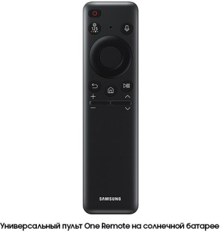 Телевизор QLED Samsung 50" QE50Q60CAUXRU Q черный 4K Ultra HD 60Hz DVB-T2 DVB-C DVB-S2 USB WiFi Smart TV (RUS) - купить недорого с доставкой в интернет-магазине