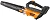Воздуходувка Carver СB 01B20-570 430Вт пит.:от аккум. оранжевый/черный