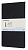 Блокнот для рисования Moleskine ART SOFT SKETCH PAD ARTSKPAD3 Large 130х210мм 48стр. мягкая обложка черный