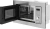 Микроволновая печь Smeg FMI020X 21л. 800Вт нержавеющая сталь (встраиваемая) - купить недорого с доставкой в интернет-магазине