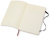 Блокнот Moleskine CLASSIC SOFT QP616 Large 130х210мм 192стр. линейка мягкая обложка черный - купить недорого с доставкой в интернет-магазине