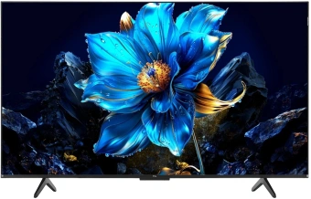 Телевизор QLED TCL 50" 50P7K черный 4K Ultra HD 60Hz DVB-T DVB-T2 DVB-C DVB-S DVB-S2 USB WiFi Smart TV - купить недорого с доставкой в интернет-магазине