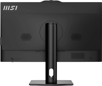 Моноблок MSI Pro AP272P 14M-630XRU 27" Full HD i3 14100 (3.5) 8Gb SSD512Gb UHDG 730 без ОС GbitEth WiFi BT 120W клавиатура мышь Cam черный 1920x1080 - купить недорого с доставкой в интернет-магазине
