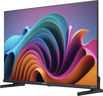 Телевизор QLED Hisense 40" 40A5NQ Frameless черный FULL HD 60Hz DVB-T DVB-T2 DVB-C DVB-S DVB-S2 USB WiFi Smart TV (RUS) - купить недорого с доставкой в интернет-магазине