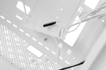 Корпус Formula Mana белый без БП ATX 4x120mm 2xUSB2.0 1xUSB3.0 audio bott PSU - купить недорого с доставкой в интернет-магазине