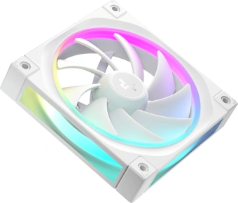 Вентилятор для корпуса Deepcool FL12 Wh ARGB 120х120x25 белый 4-pin 32дБ (R-FL12-WHAPN1-G) Ret - купить недорого с доставкой в интернет-магазине