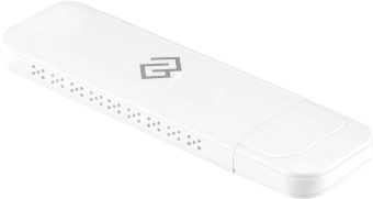 Модем 3G/4G Digma DWR-D300LTE USB Wi-Fi Firewall +Router внешний белый - купить недорого с доставкой в интернет-магазине