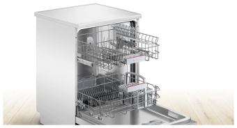 Посудомоечная машина Bosch SMS25GW02E белый (полноразмерная) - купить недорого с доставкой в интернет-магазине