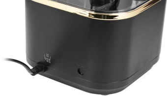 Увлажнитель воздуха Deerma DEM-F10W 22Вт (ультразвуковой) черный/черный - купить недорого с доставкой в интернет-магазине